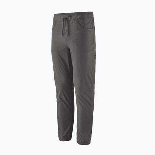 Herren Patagonia Quandary Joggers schmiedegraue Trekkinghose