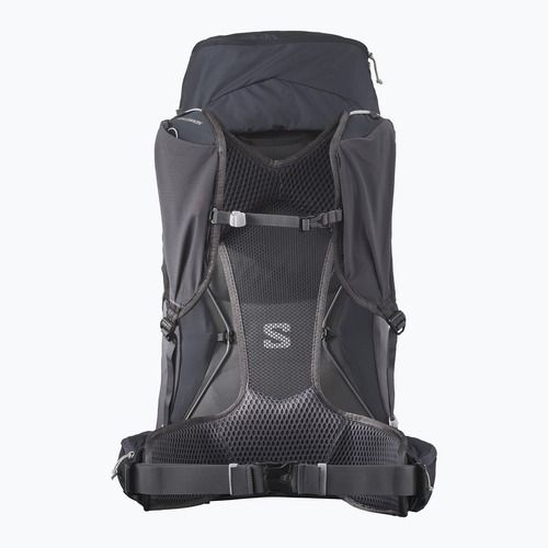 Herren-Trekkingrucksack Salomon Aerotrek 50 l Anthrazit/Nine Iron/Alloy
