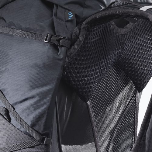 Herren-Trekkingrucksack Salomon Aerotrek 50 l Anthrazit/Nine Iron/Alloy
