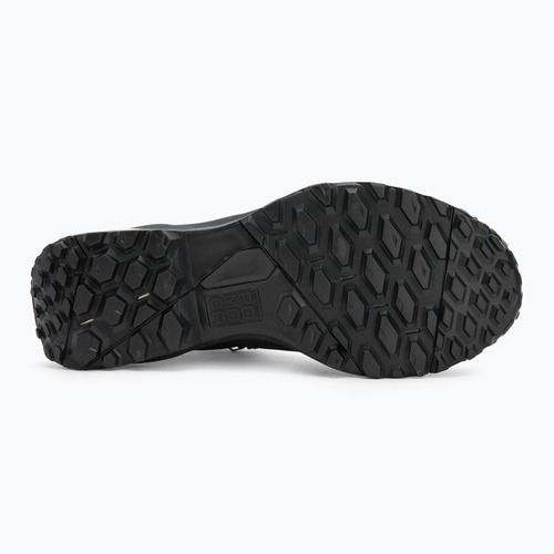 Damen-Trekkingstiefel Salewa Puez 2 Mid Ptx schwarz/schwarz