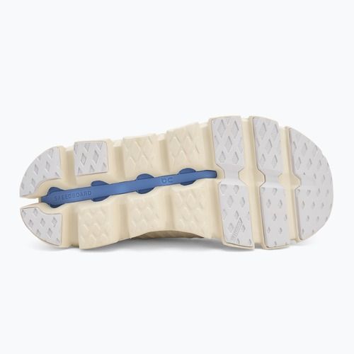 Laufschuhe Damen On Running Cloudswift 3 AD heather/cream