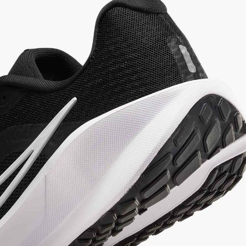 Nike Downshifter 13 Damen Laufschuhe Astronomy Schwarz / Weiß / Dunkles Rauchgrau