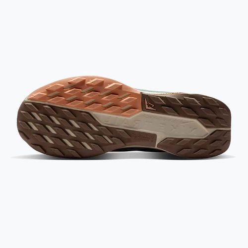 Nike Pegasus Trail 5 Damen Laufschuhe Cannon / soft pearl / mink braun