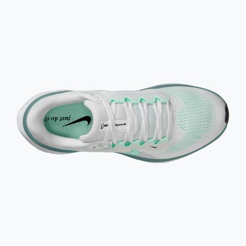 Nike Pegasus 41 weiß / mint Schaum / reines Platin / Kanone Frauen Laufschuhe