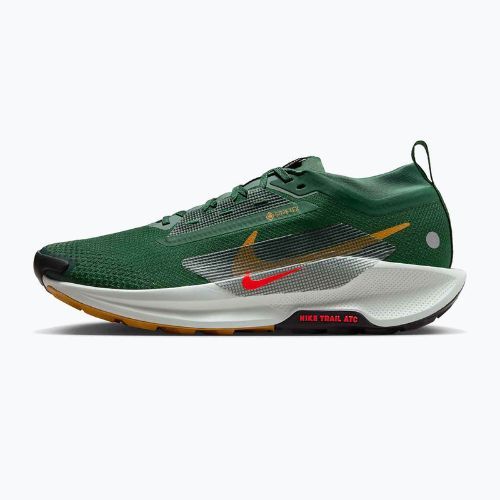 Herren Laufschuhe Nike Pegasus Trail 5 GORE-TEX tanne/hellrot/lehmgrün