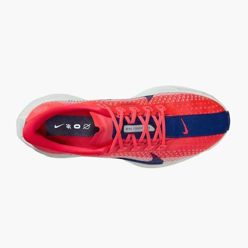 Nike Pegasus Plus Damen Laufschuhe Helles Karmesinrot / Tiefes Königsblau / Schlammrot