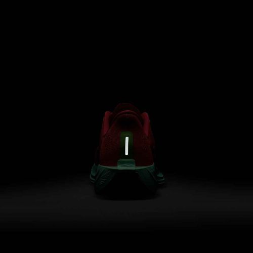 Nike Pegasus Plus Herren Laufschuhe helles Karminrot / Höhle lila / Kalk Explosion