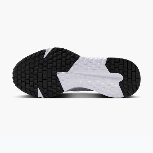 Nike Run Defy Damen Laufschuhe Weiß / Reines Platin / Schwarz