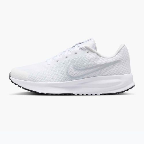 Nike Run Defy Damen Laufschuhe Weiß / Reines Platin / Schwarz