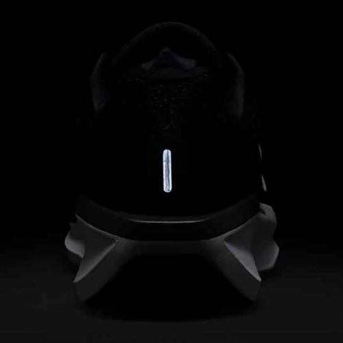 Herren Laufschuhe Nike Winflo 11 schwarz / weiß / anthrazit / cool grey