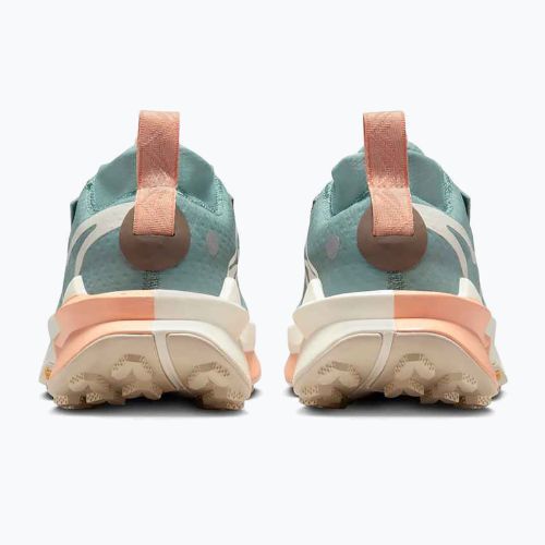 Nike Zegama 2 Damen Laufschuhe Cannon/Soft Pearl/Orange Chalk