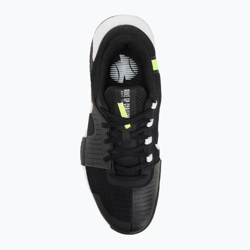Herrenschuhe Nike Zoom GP Challenge 1 schwarz / weiß / schwarz