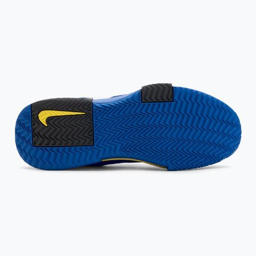 Herrenschuhe Nike Zoom GP Challenge 1 Racer Blau / Weiß / Schwarz / Lightening