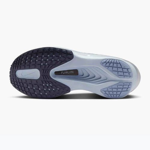 Damen Laufschuhe Nike Zoom Fly 6 weiß / gridiron / pure platinum