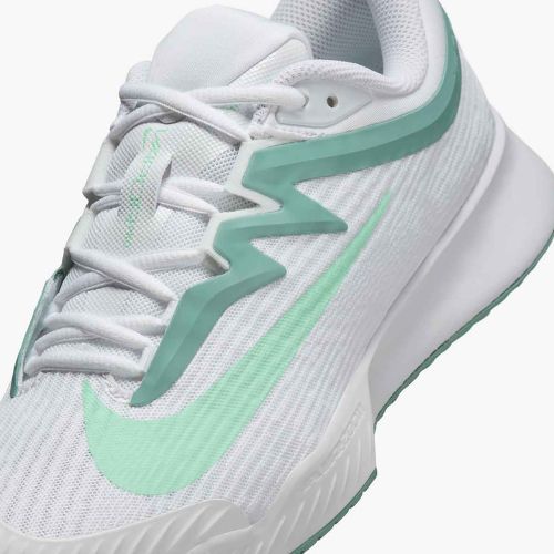 Damen Tennisschuhe Nike Vapor Pro 3 weiß / mint Schaum / Kanone