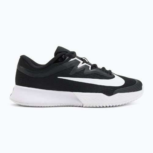 Damen Schuhe Nike Vapor Pro 3 Clay schwarz / weiß