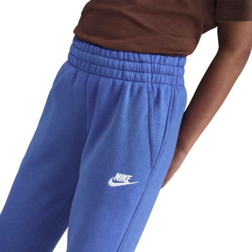 Nike Sportswear Club Fleece Komet blau/weiß Kinderhose