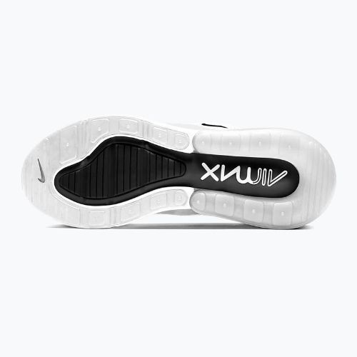 Damenschuhe Nike Wmns Air Max 270 white/white/black