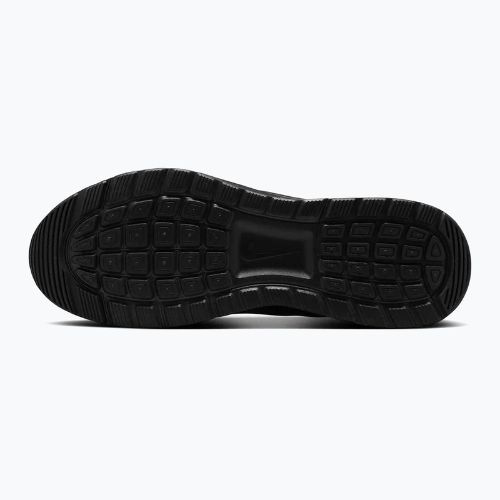 Herren Nike Air Max Nuaxis schwarz/schwarz/anthrazit Schuhe