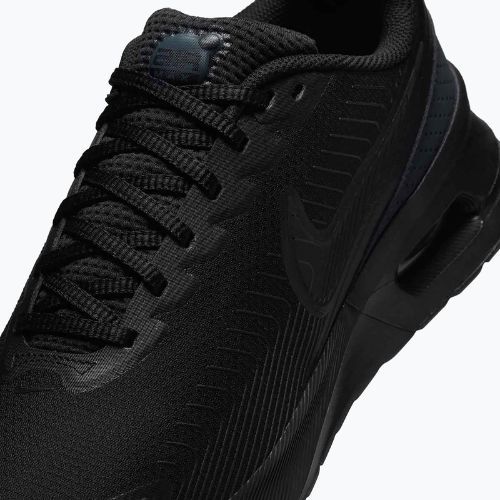 Herren Nike Air Max Nuaxis schwarz/schwarz/anthrazit Schuhe
