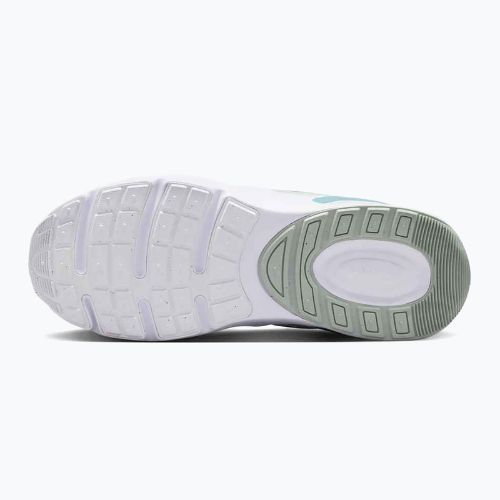 Nike Air Max Nova Kinderschuhe weiß/denim türkis/hellsilber/mint Schaum