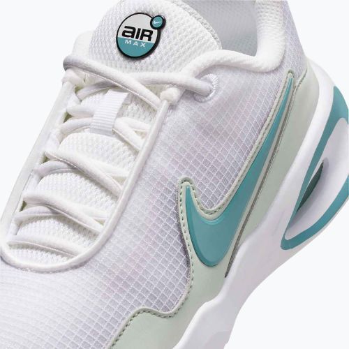 Nike Air Max Nova Kinderschuhe weiß/denim türkis/hellsilber/mint Schaum