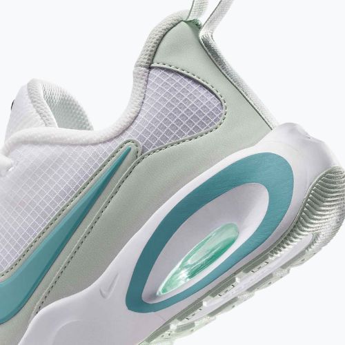Nike Air Max Nova Kinderschuhe weiß/denim türkis/hellsilber/mint Schaum