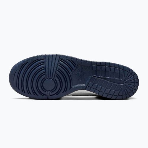 Männer Nike Big Low Weiß/Midnight Navy Schuhe