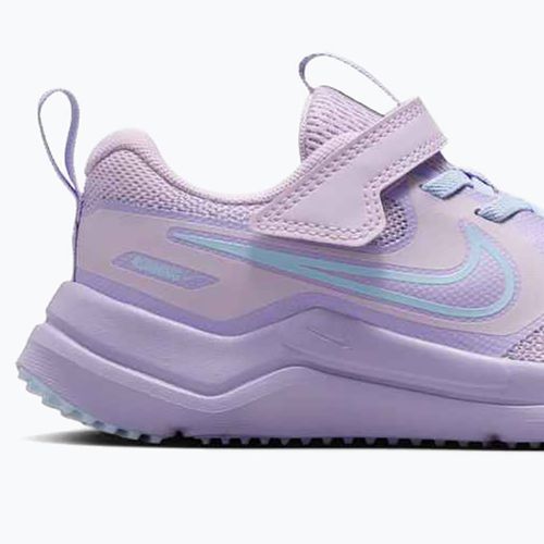 Nike Cosmic Runner Puppe/Hydrangeas/Celestine blau/weiß Kinderschuhe