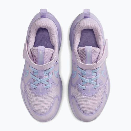Nike Cosmic Runner Puppe/Hydrangeas/Celestine blau/weiß Kinderschuhe