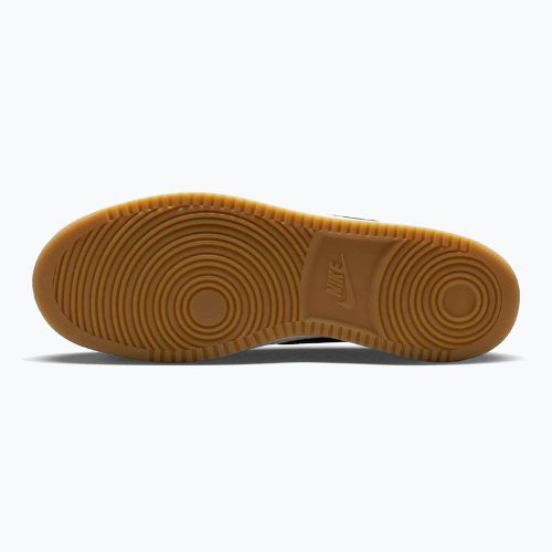 Herren Nike Court Vision Low Mitternachtsmarine/Tief Königsblau/Segel Schuhe