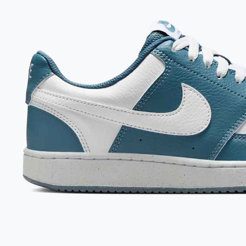 Nike Court Vision Low Next Natur Weiß/Rauchblau Damen Schuhe