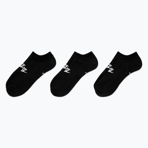 Nike Sportswear Everyday Essential Socken 3 Paar schwarz/weiss