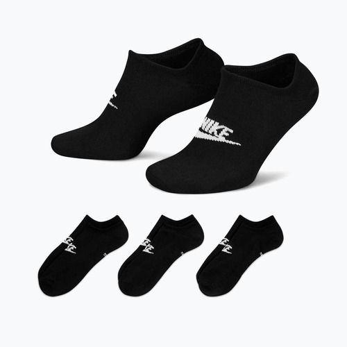 Nike Sportswear Everyday Essential Socken 3 Paar schwarz/weiss