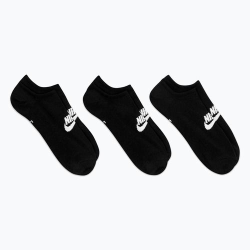 Nike Sportswear Everyday Essential Socken 3 Paar schwarz/weiss