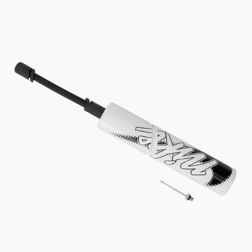 Nike Essential Ball Pump weiß/weiß/schwarz