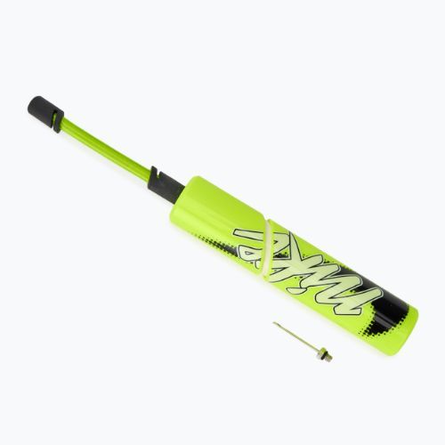 Nike Essential Ball Pump volt/volt/weiß