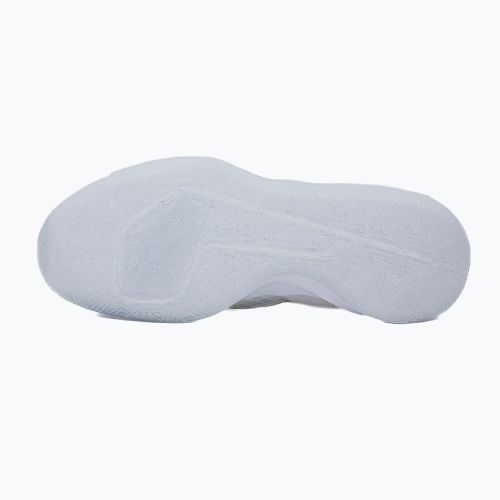 Nike Zoom Hyperspeed Court SE Volleyballschuhe smmit weiß/metallic silber/pure platinum