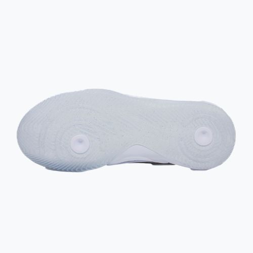 Volleyballschuhe Nike Hyperquick Court Flight SE summit white/metallic silver/pure platinum