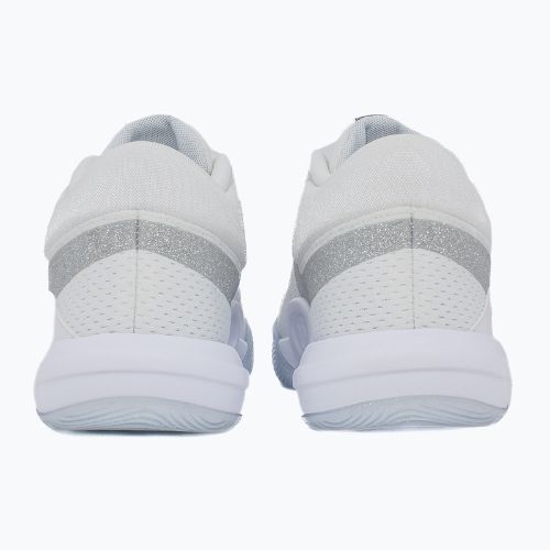 Damen Volleyballschuhe Nike Hyperquick Court Flight SE smmit Weiß/Metallic Silber/Reines Platin