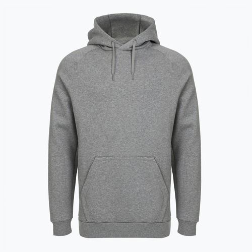 Nike Jordan Herren Sweatshirt aus Carbon und Leder