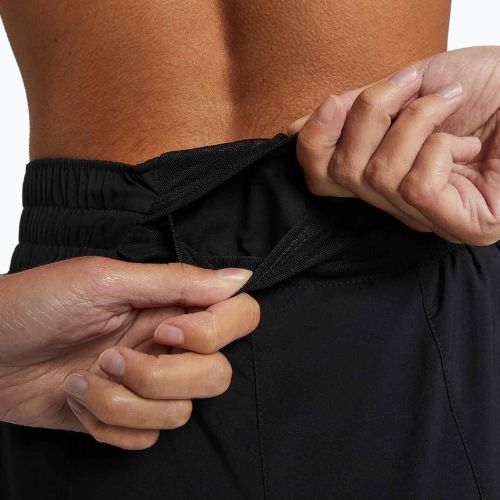 Damen-Shorts Nike One Dri-Fit 3" schwarz