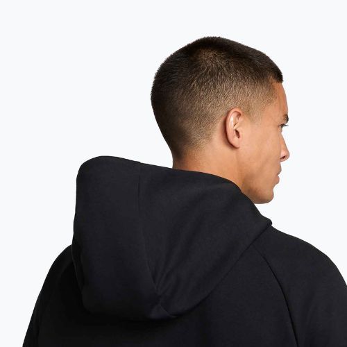 Herren Trainingssweatshirt Nike Primary Dri-Fit UV schwarz/schwarz