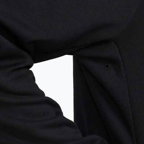 Herren Trainingssweatshirt Nike Primary Dri-Fit UV schwarz/schwarz