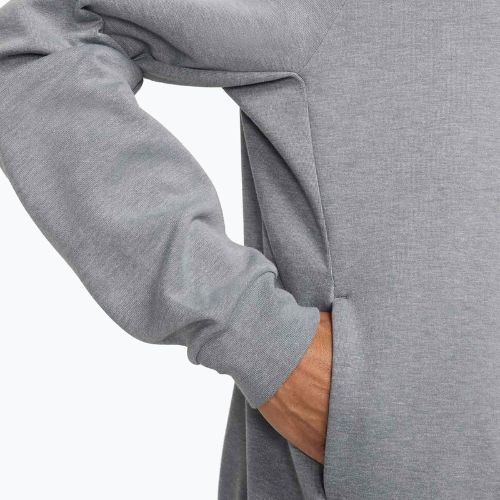 Herren-Trainingssweatshirt Nike Primary Dri-Fit UV cool grey/heather/cool grey