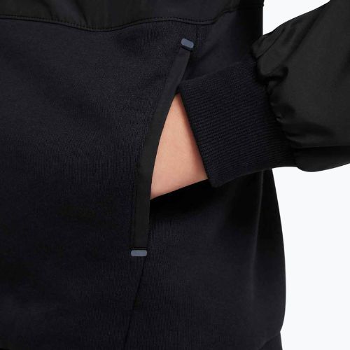 Nike Sportswear City Utility EasyOn Kinder Sweatshirt schwarz/schwarz