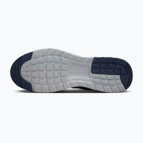 Männer Nike Air Max Nuaxis leichte Rauch grau/obsidian/cyber/weiß Schuhe