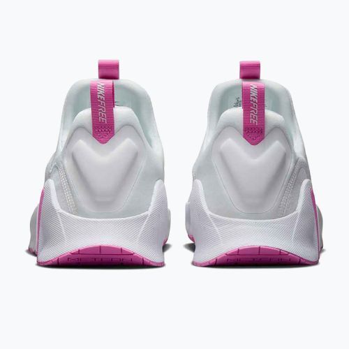 Damen Trainingsschuhe Nike Free Metcon 6 weiß/verspielt rosa