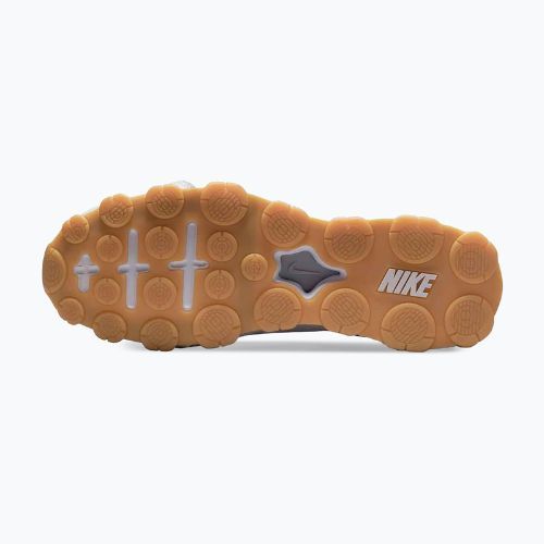 Herren Trainingsschuhe Nike Reax 8 Tr Mesh Weiß/Weiß/Wolfsgrau/Chilirot