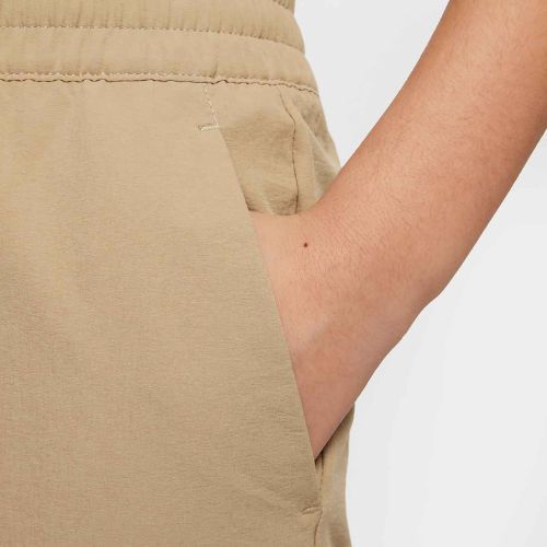 Nike Sportswear City Utility Kinderhose Fallschirm beige/schwarz